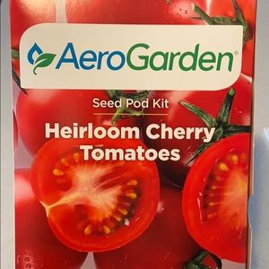 Heirloom Cherry Tomato Seed Pod Kit for AeroGarden